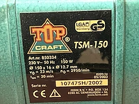 Slijpmolen topcraft - afbeelding 4 van  4