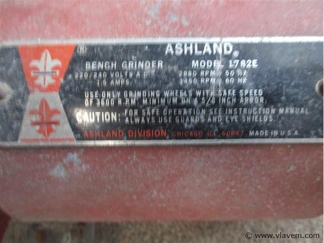 Slijpmolen - afbeelding 2 van  2