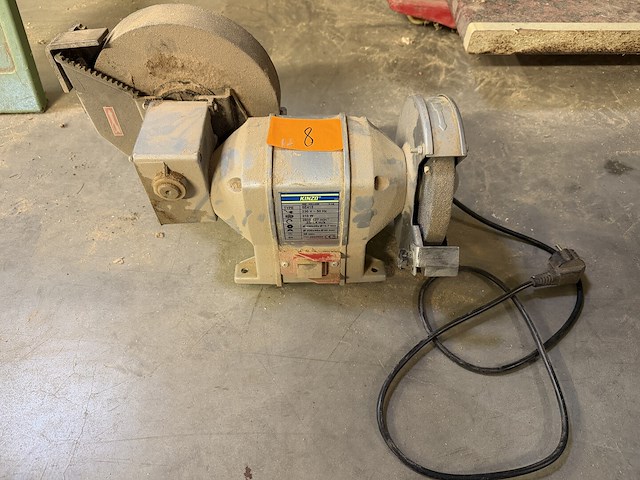 Slijpmolen - afbeelding 1 van  2