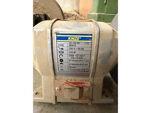 Slijpmolen - afbeelding 2 van  2