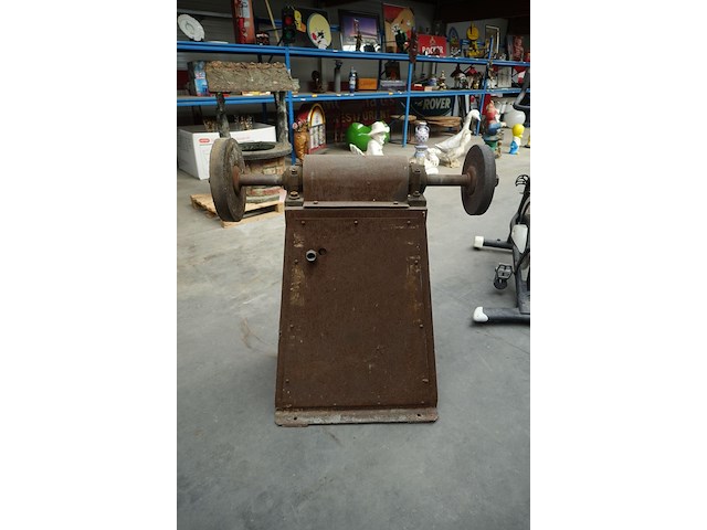 Slijpmolen - afbeelding 1 van  6