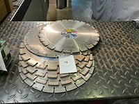 Slijpschijf (6x) - afbeelding 1 van  7