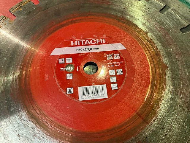 Slijpschijf (6x) - afbeelding 5 van  7