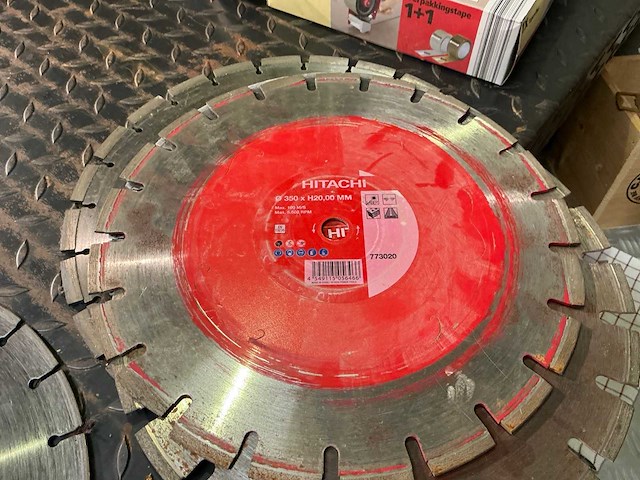 Slijpschijf (6x) - afbeelding 6 van  7