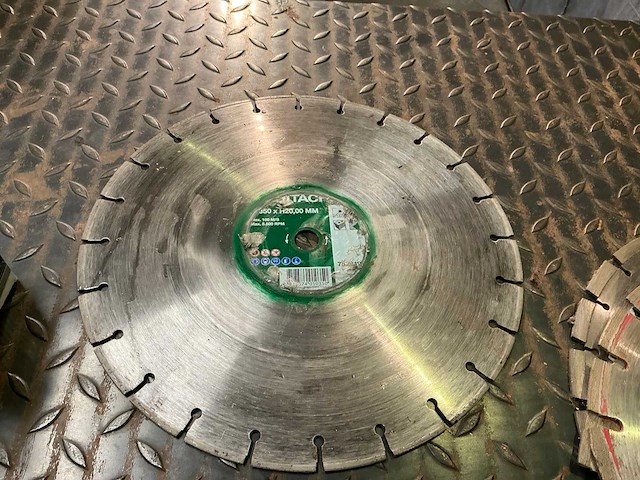 Slijpschijf (6x) - afbeelding 7 van  7