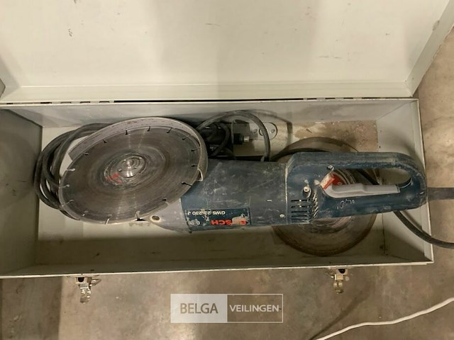 Slijpschijf bosch gws23-230j 230mm - afbeelding 1 van  3