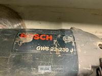 Slijpschijf bosch gws23-230j 230mm - afbeelding 2 van  3