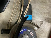 Slijpschijf bosch gws24-230jb 230mm - afbeelding 1 van  2