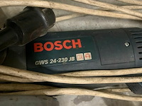 Slijpschijf bosch gws24-230jb 230mm - afbeelding 2 van  2
