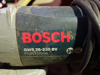 Slijpschijf bosch (na te zien!) - afbeelding 1 van  1