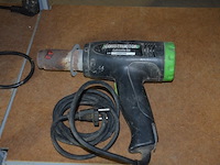 Slijpschijf bosch pws850-125 in koffer, heteluchtpistool constructor chag2000-bm - afbeelding 6 van  7