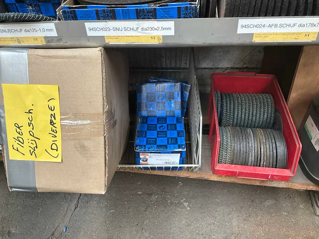 Slijpschijf divers - afbeelding 2 van  7