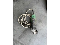 Slijpschijf hitachi - angle grinder - afbeelding 2 van  2