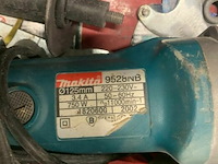 Slijpschijf makita 9528nb 125mm - afbeelding 2 van  2