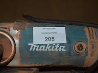 Slijpschijf makita ga9030r (10) - afbeelding 3 van  5