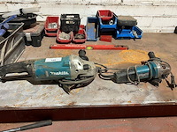 Slijpschijf makita m14, slijpschijf makita zm (49,50) - afbeelding 1 van  4