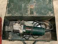 Slijpschijf metabo fw61145 115 mm