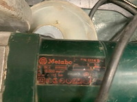 Slijpschijf metabo fw61145 115 mm - afbeelding 2 van  2