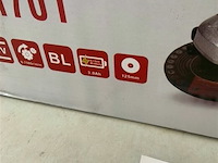 Slijpschijf op batterij 125mm 20v 3,0ah - afbeelding 3 van  3