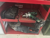 Slijpschijf, schroefmachine - afbeelding 1 van  5
