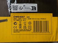 Slijpschijfmachine dewalt - afbeelding 2 van  2