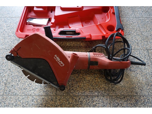 Slijpschijfmachine hilti - afbeelding 2 van  4