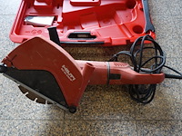Slijpschijfmachine hilti - afbeelding 2 van  4