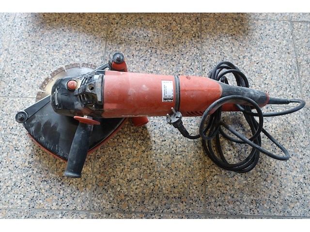 Slijpschijfmachine hilti - afbeelding 3 van  4