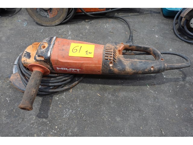 Slijpschijfmachine hilti - afbeelding 1 van  2