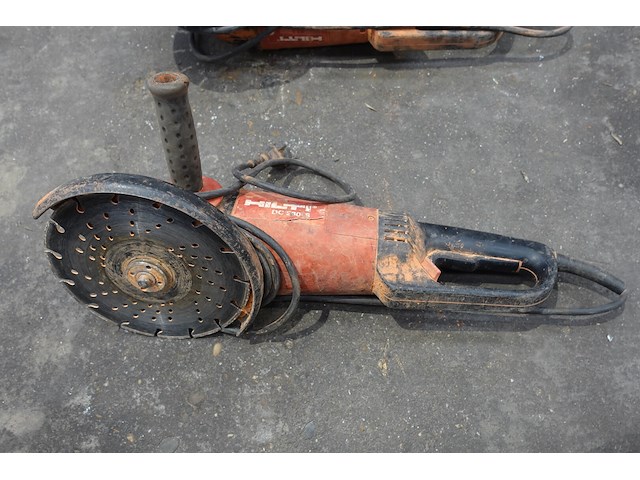 Slijpschijfmachine hilti - afbeelding 2 van  3