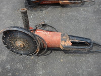 Slijpschijfmachine hilti - afbeelding 2 van  3