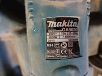 Slijpschijfmachine makita - afbeelding 3 van  3