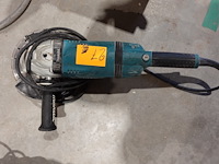 Slijpschijfmachine makita