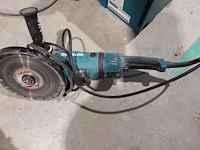 Slijpschijfmachine makita - afbeelding 2 van  3