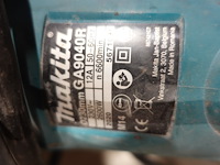 Slijpschijfmachine makita - afbeelding 3 van  3