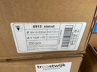 Slijpschijven 125x1 mm (700x) - afbeelding 2 van  7