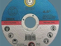 Slijpschijven - afbeelding 1 van  1