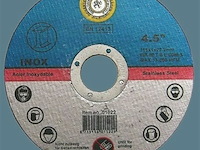 Slijpschijven - afbeelding 1 van  1