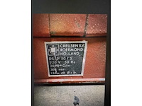 Slijpsteen - grinding wheel - afbeelding 2 van  2