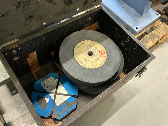 Slijpsteen (3x) - afbeelding 1 van  4