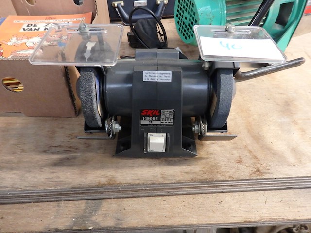 Slijpsteen skill - afbeelding 1 van  1