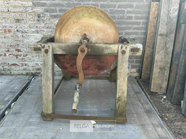 Slijpsteen - afbeelding 3 van  10