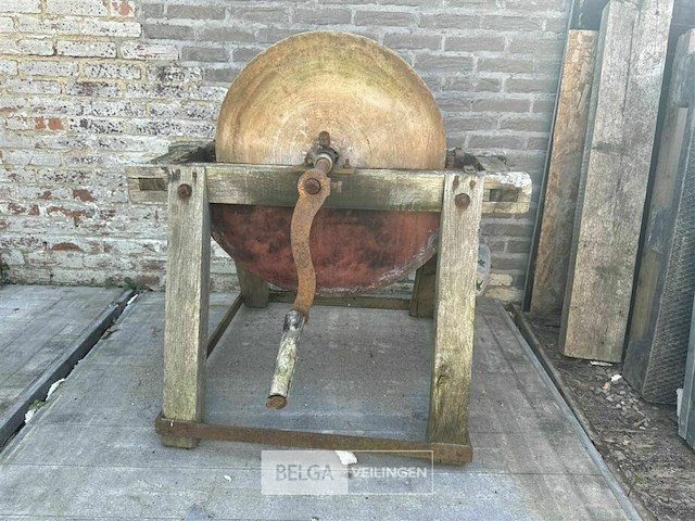 Slijpsteen - afbeelding 6 van  10