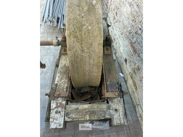 Slijpsteen - afbeelding 9 van  10