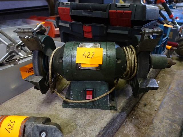 Slijpsteen - afbeelding 1 van  2