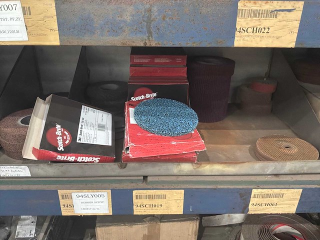 Slijpstenen en flapwielen - afbeelding 8 van  11