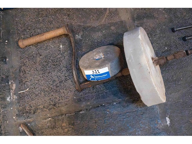 Slijpstenen - afbeelding 1 van  1