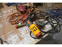 Slijptol + kantenfrees - afbeelding 1 van  5