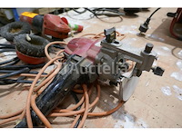 Slijptol + kantenfrees - afbeelding 2 van  5