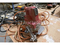 Slijptol + kantenfrees - afbeelding 3 van  5